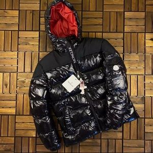 Men’s Moncler Puffer